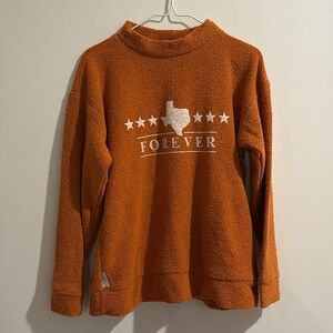 Woolly Threads Texas Crewneck